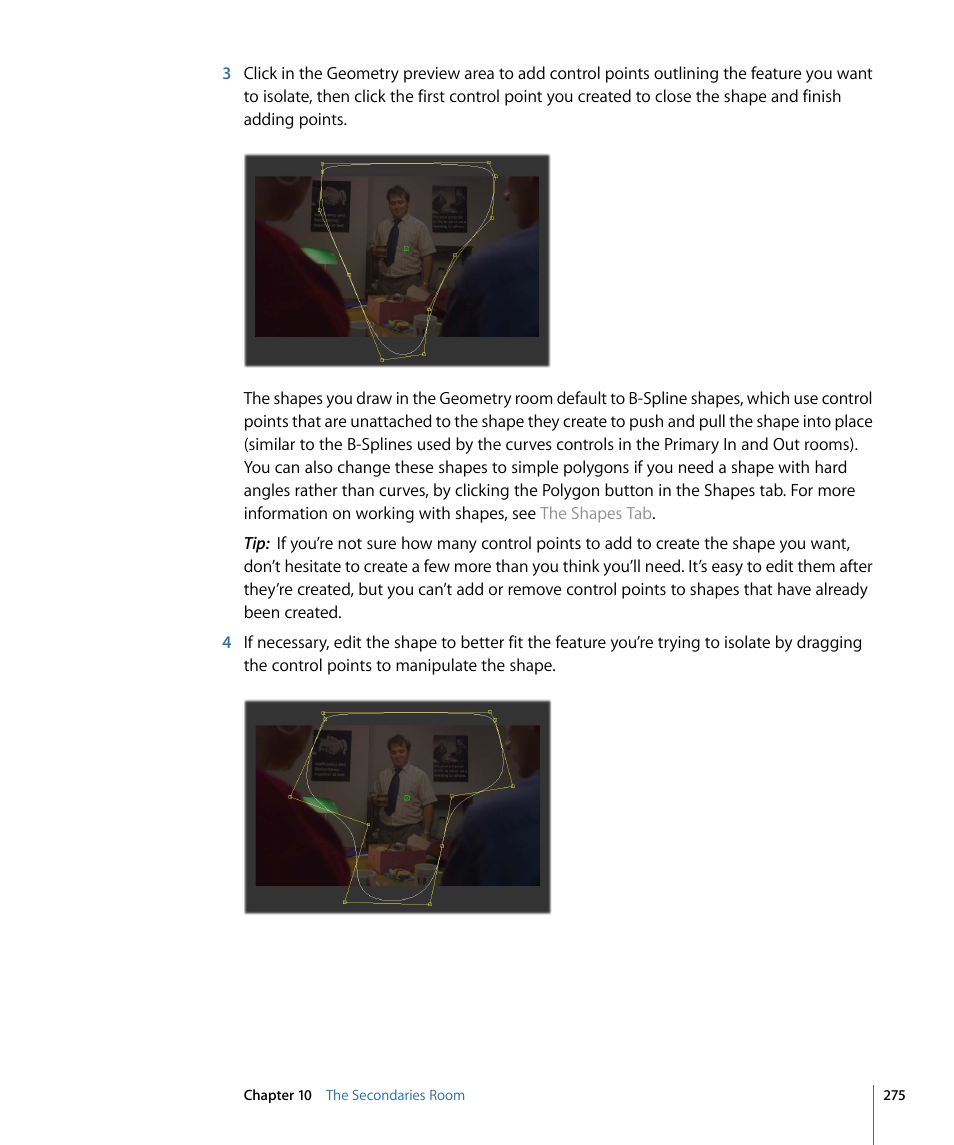 Apple Color 1.5 User Manual | Page 275 / 434