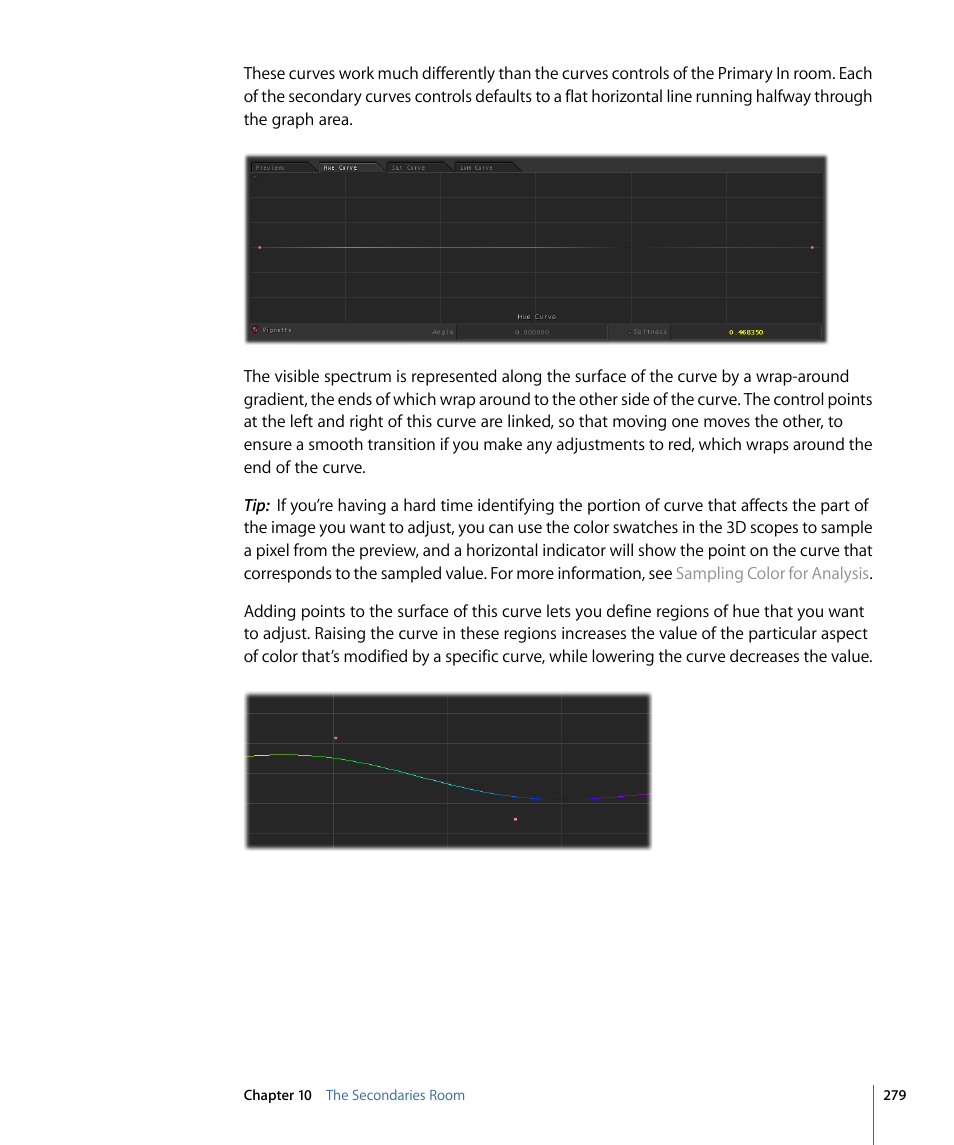 Apple Color 1.5 User Manual | Page 279 / 434