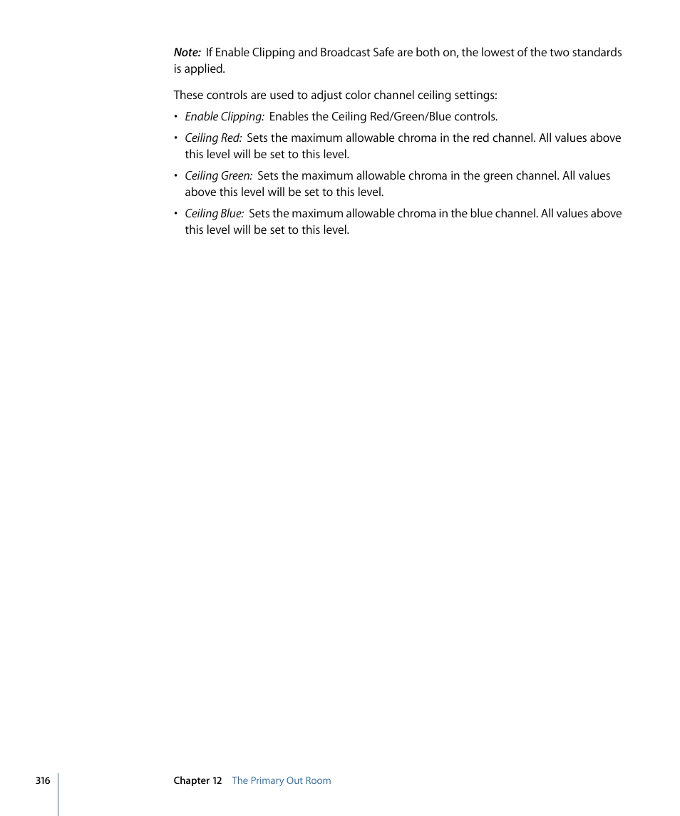 Apple Color 1.5 User Manual | Page 316 / 434