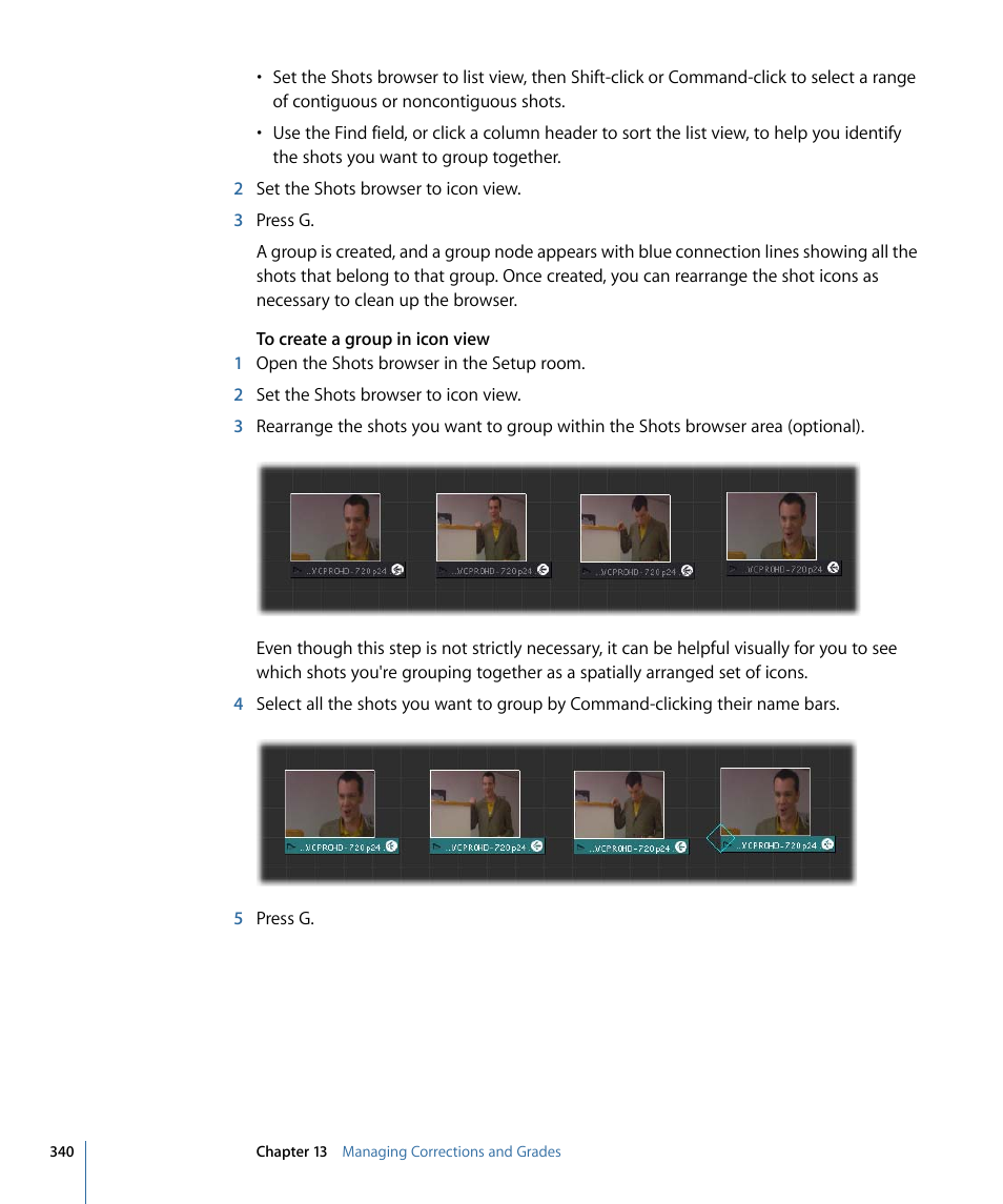 Apple Color 1.5 User Manual | Page 340 / 434