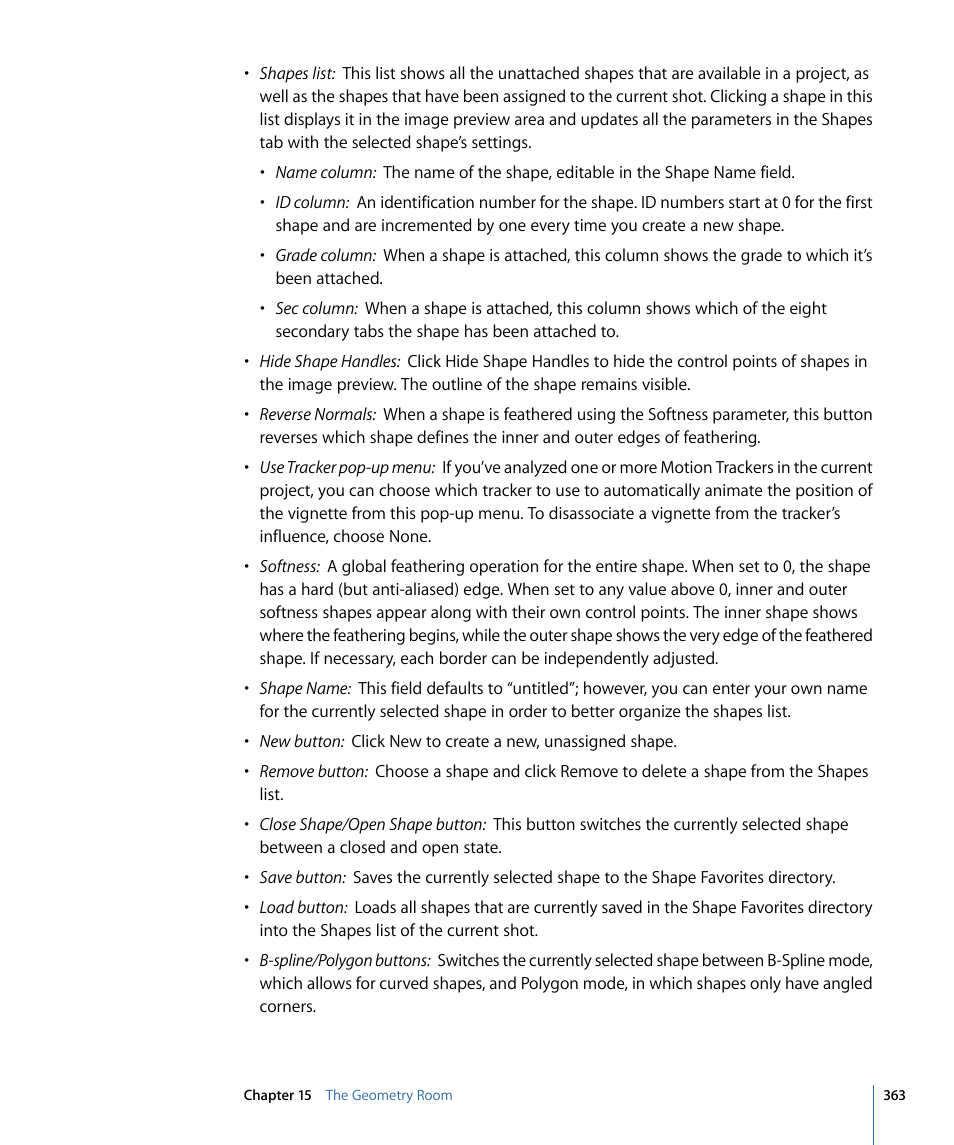 Apple Color 1.5 User Manual | Page 363 / 434