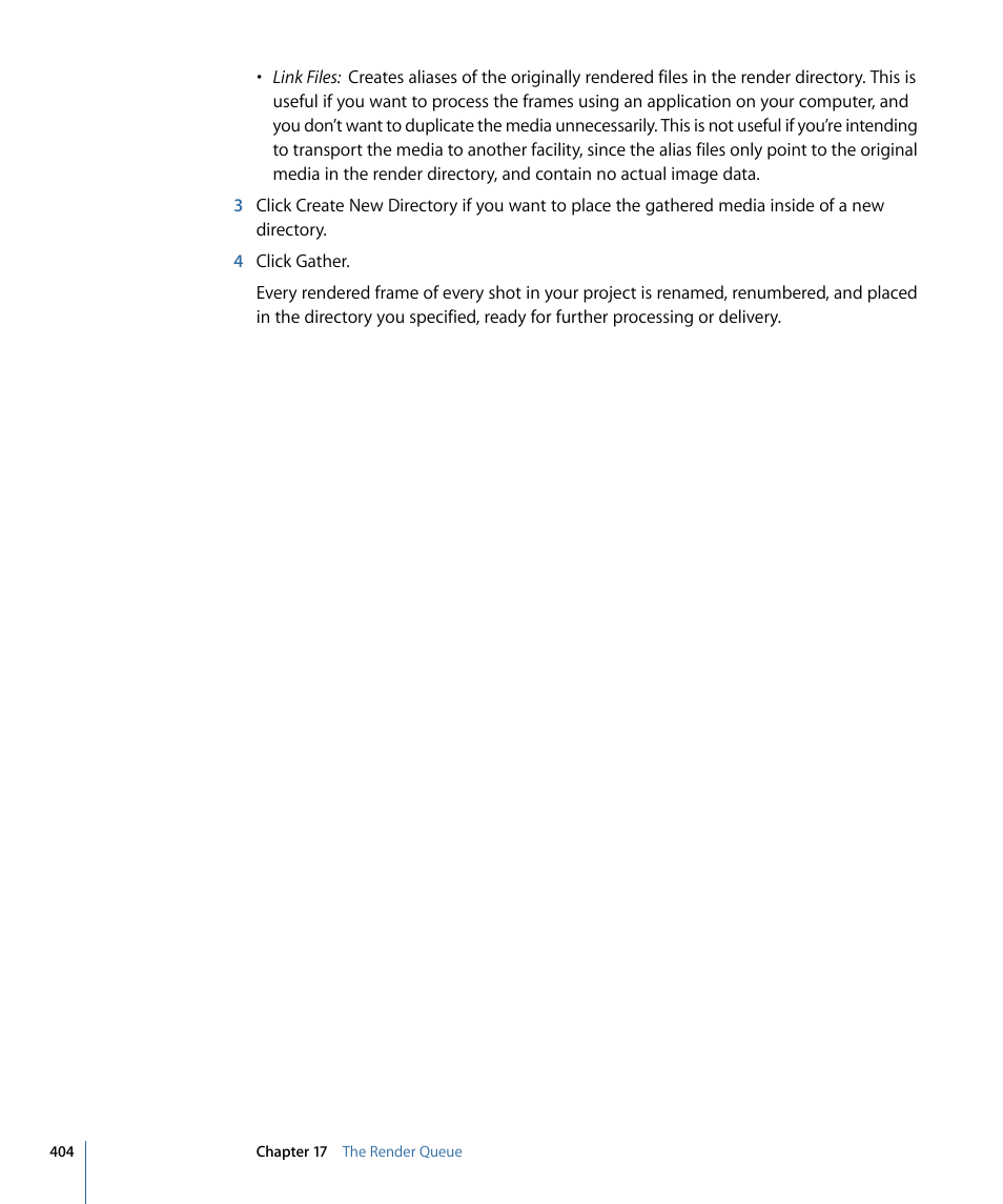 Apple Color 1.5 User Manual | Page 404 / 434