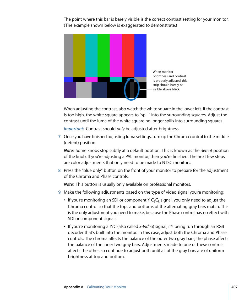 Apple Color 1.5 User Manual | Page 407 / 434