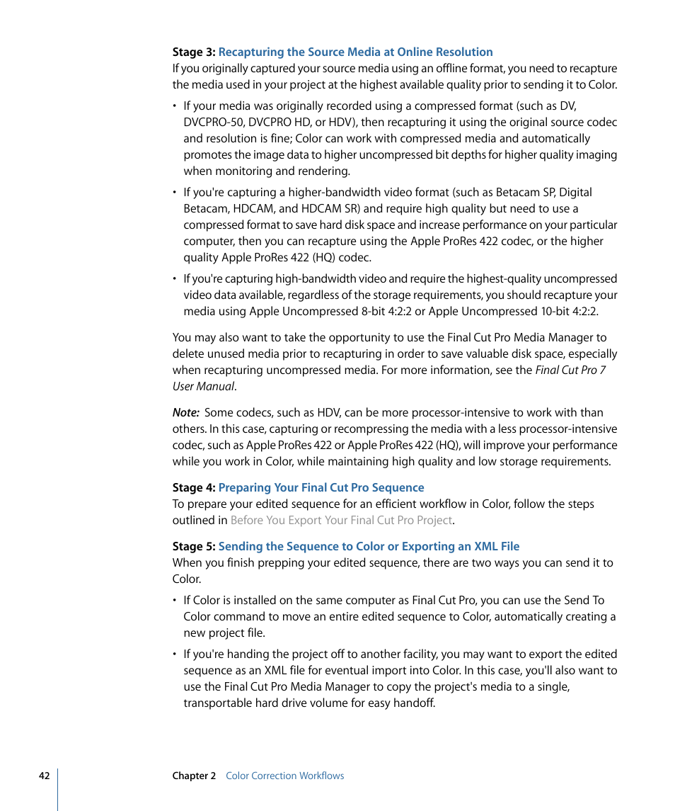 Apple Color 1.5 User Manual | Page 42 / 434