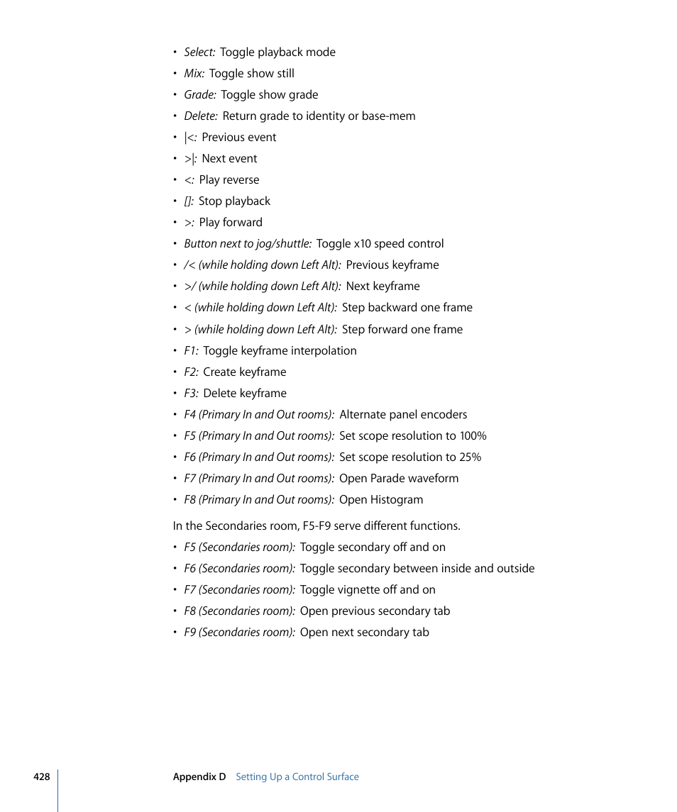 Apple Color 1.5 User Manual | Page 428 / 434