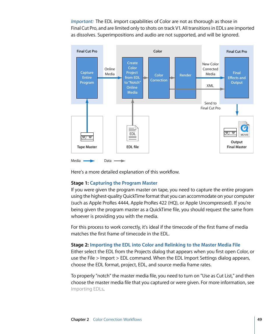 Apple Color 1.5 User Manual | Page 49 / 434