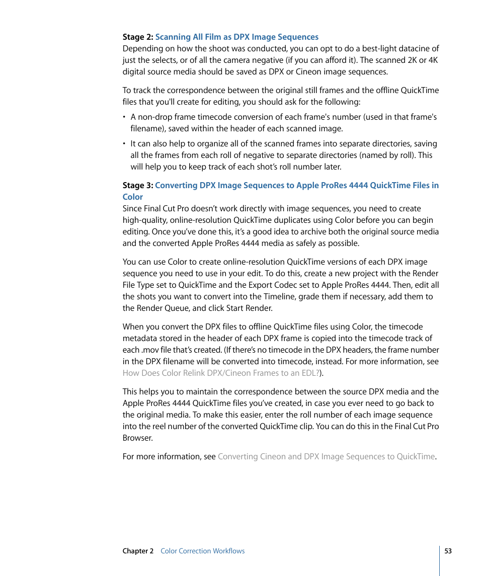 Apple Color 1.5 User Manual | Page 53 / 434