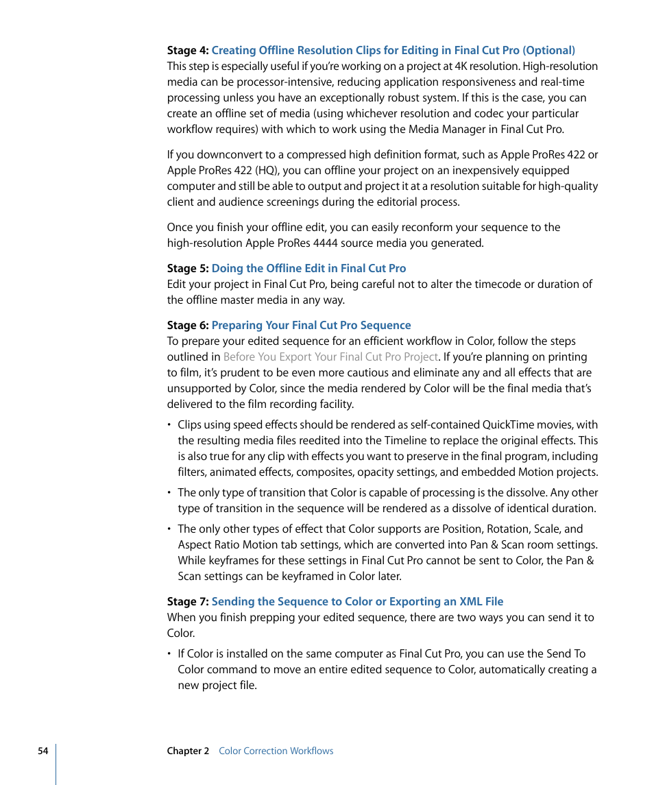 Apple Color 1.5 User Manual | Page 54 / 434
