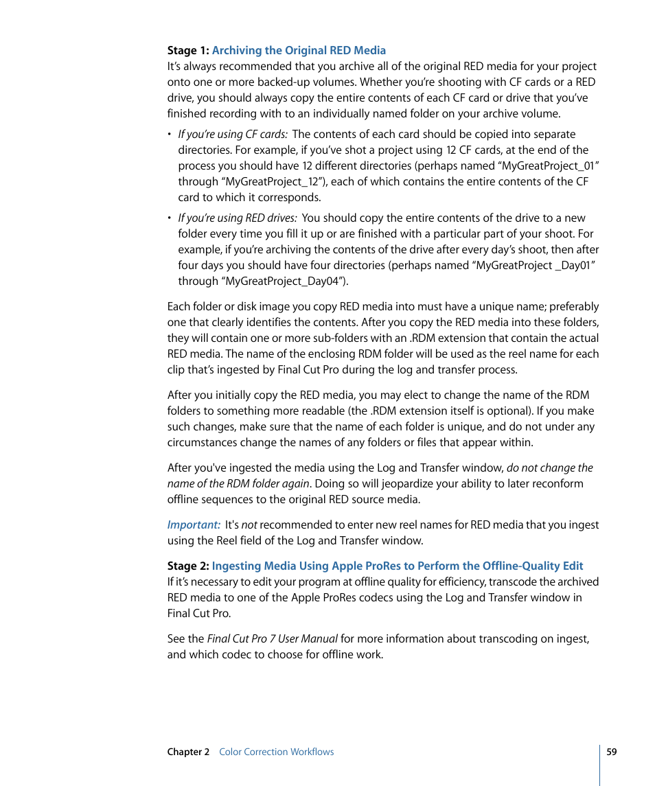 Apple Color 1.5 User Manual | Page 59 / 434