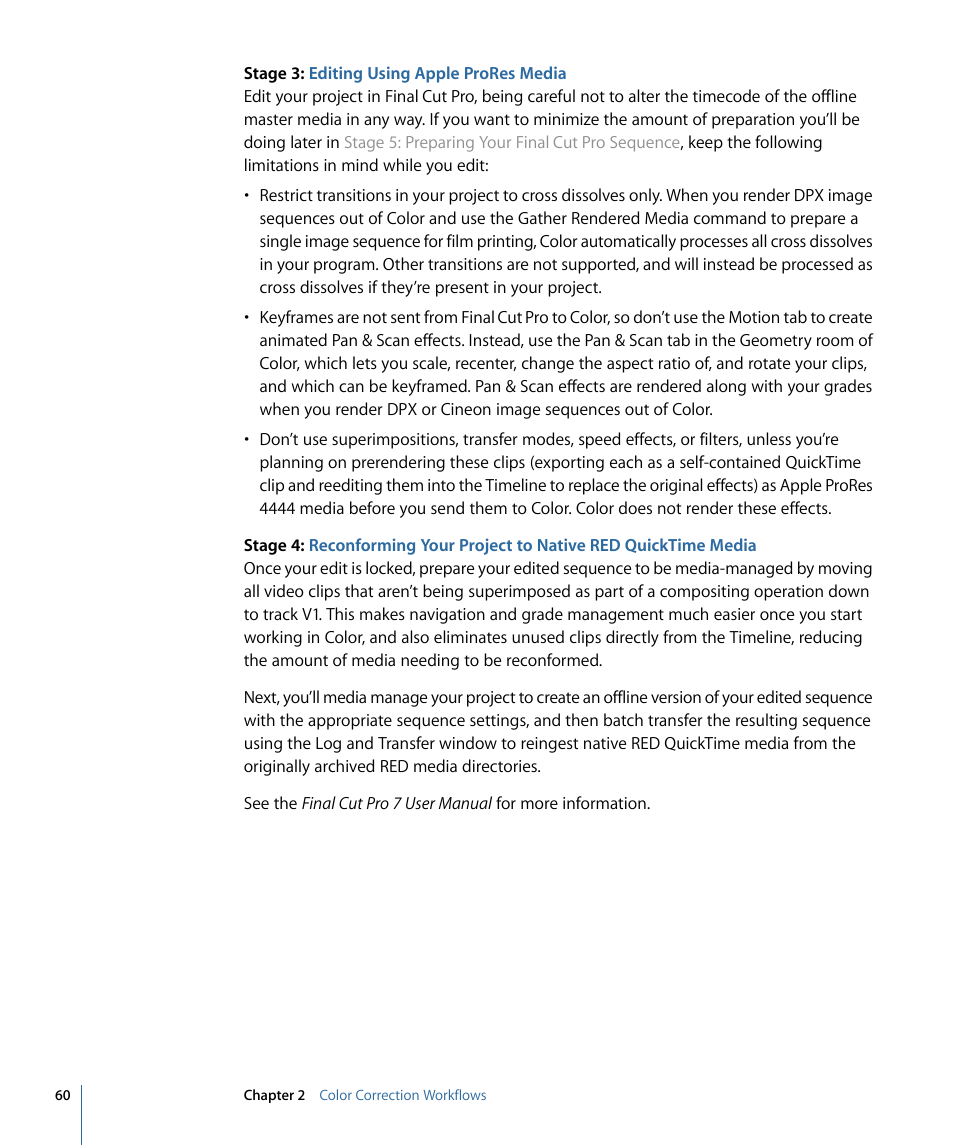 Apple Color 1.5 User Manual | Page 60 / 434