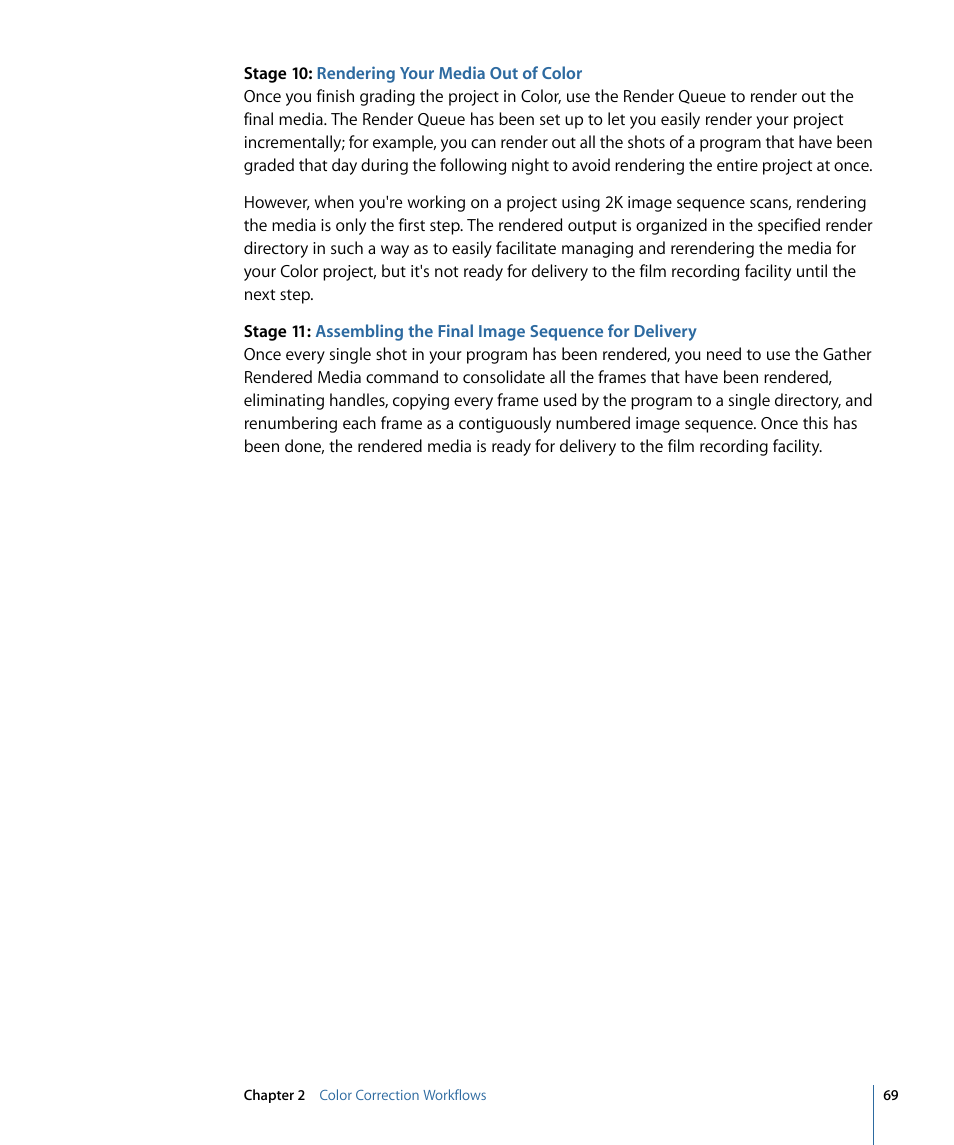 Apple Color 1.5 User Manual | Page 69 / 434