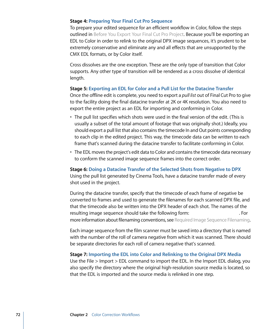 Apple Color 1.5 User Manual | Page 72 / 434