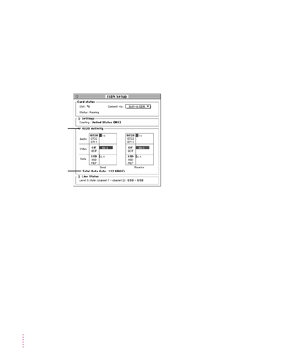 Apple QuickTime Conferencing ISDN Kit User Manual | Page 16 / 19
