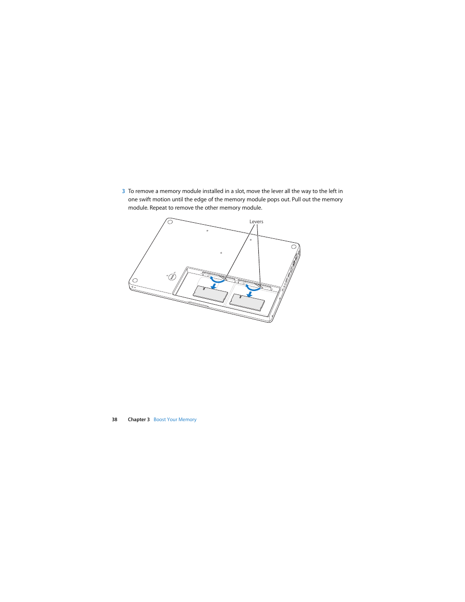 Apple MacBook (13-inch, Late 2007) User Manual | Page 38 / 80