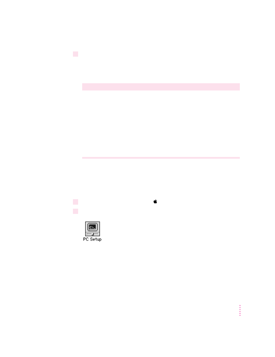 Creating a drive container | Apple Power Macintosh 7300 series - PC Compatibility Card User Manual | Page 15 / 187