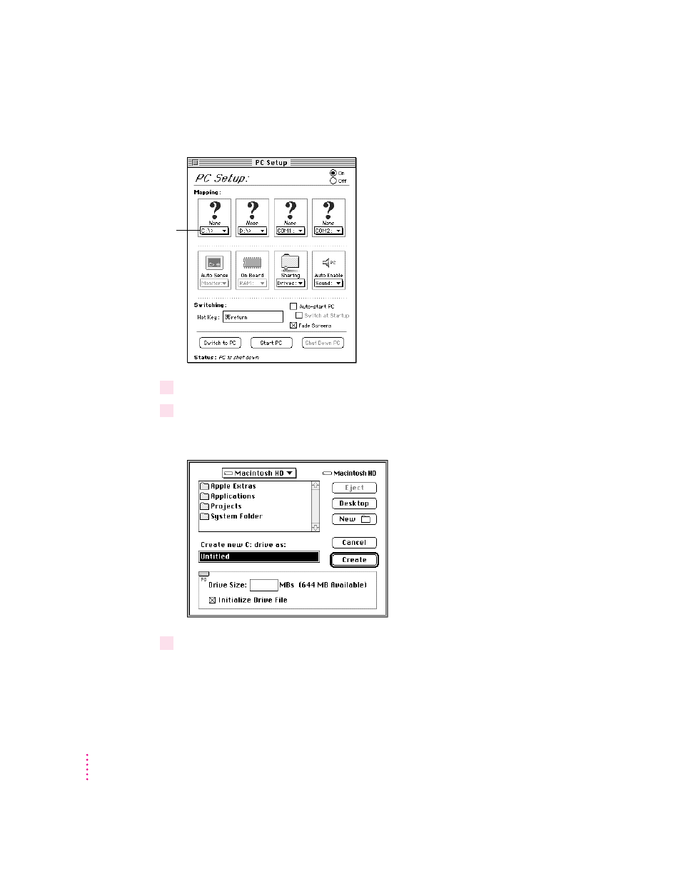 Apple Power Macintosh 7300 series - PC Compatibility Card User Manual | Page 16 / 187