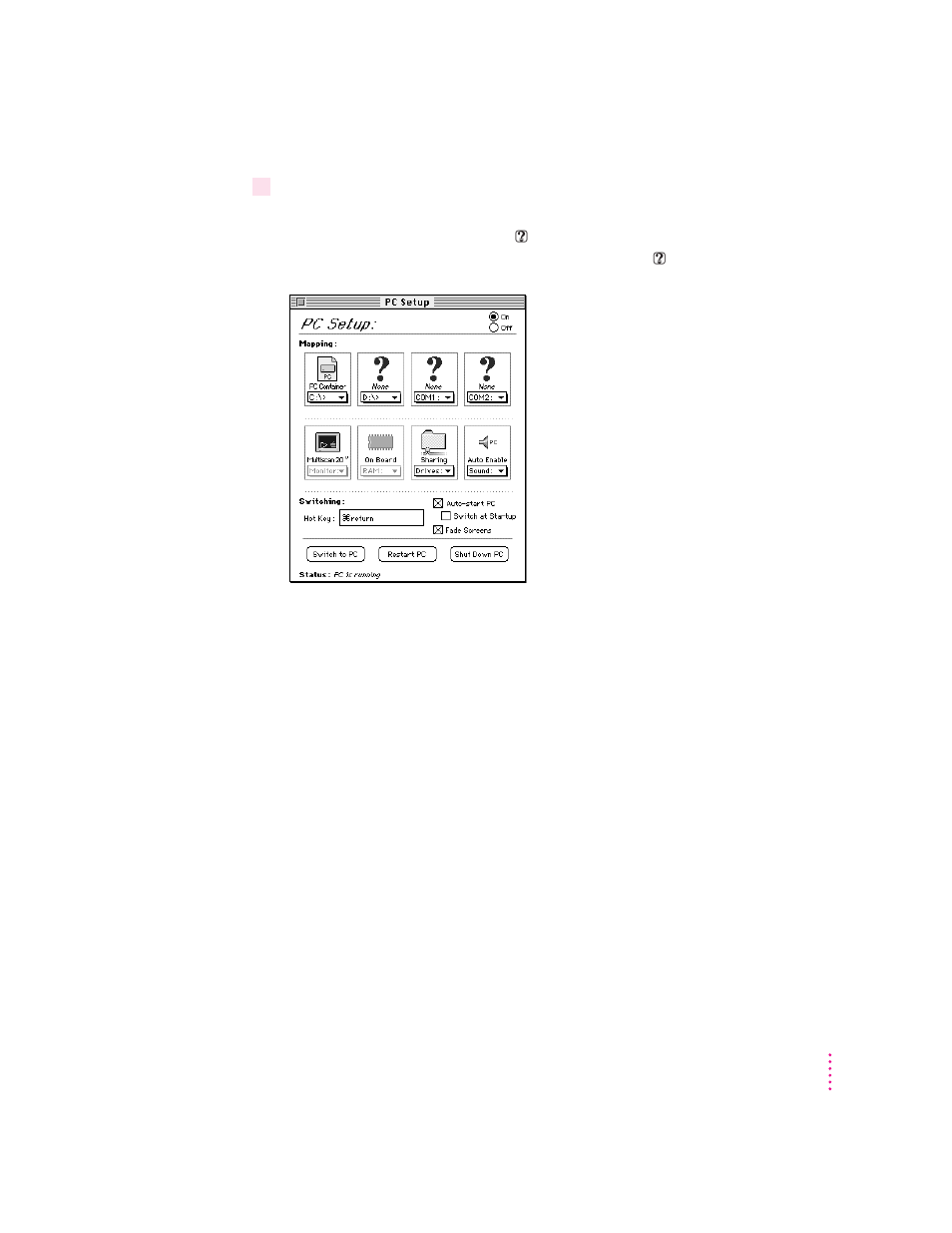 Apple Power Macintosh 7300 series - PC Compatibility Card User Manual | Page 27 / 187