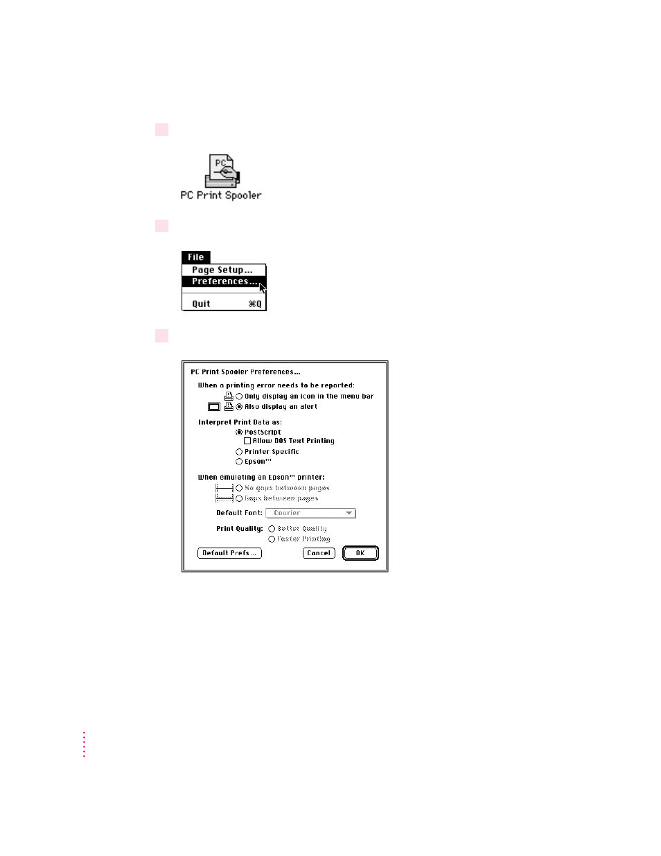 Apple Power Macintosh 7300 series - PC Compatibility Card User Manual | Page 34 / 187