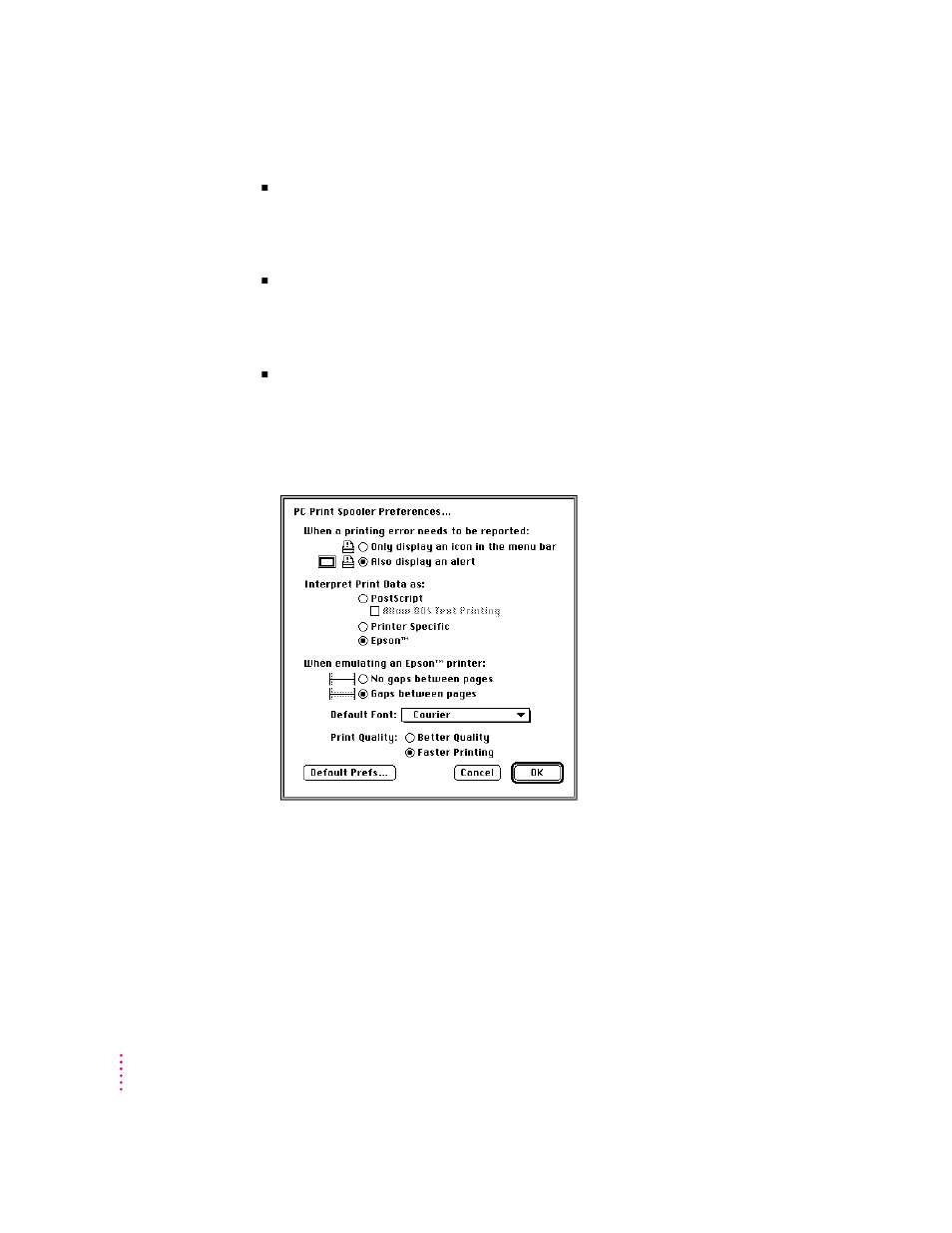 Apple Power Macintosh 7300 series - PC Compatibility Card User Manual | Page 36 / 187