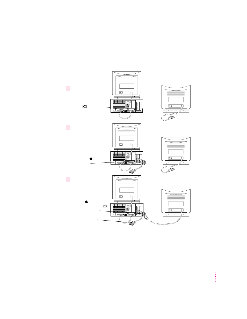 Apple Power Macintosh 7300 series - PC Compatibility Card User Manual | Page 7 / 187