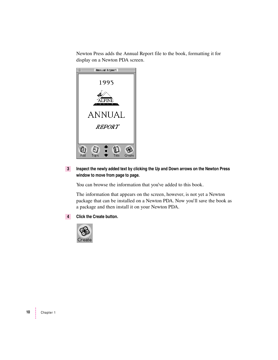 Apple Newton Press (Macintosh) User Manual | Page 10 / 103