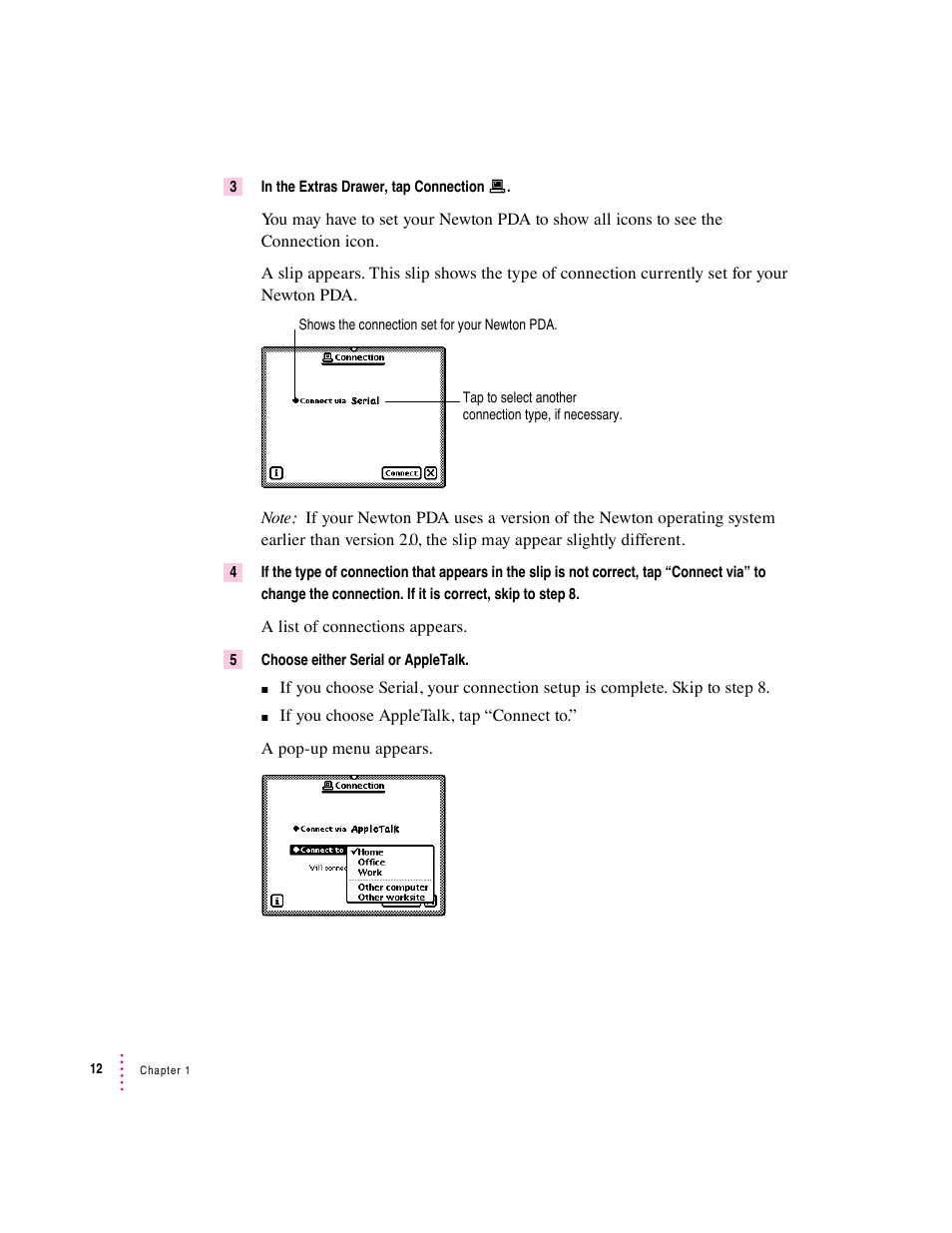 Apple Newton Press (Macintosh) User Manual | Page 12 / 103