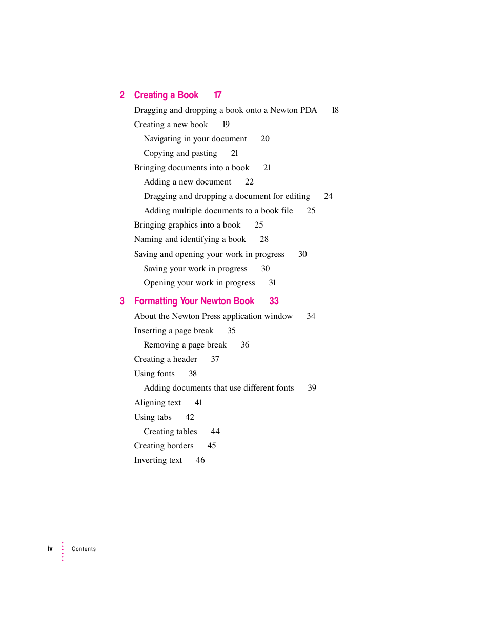 Apple Newton Press (Macintosh) User Manual | Page 95 / 103
