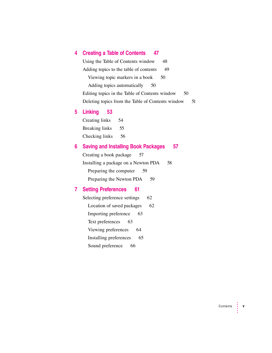 Apple Newton Press (Macintosh) User Manual | Page 96 / 103