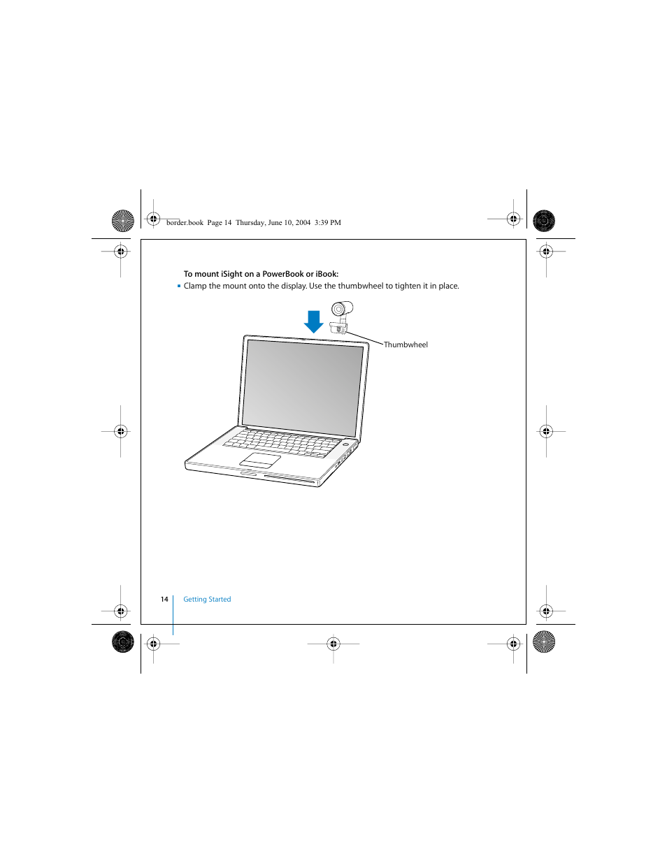 Apple iSight User Manual | Page 14 / 32