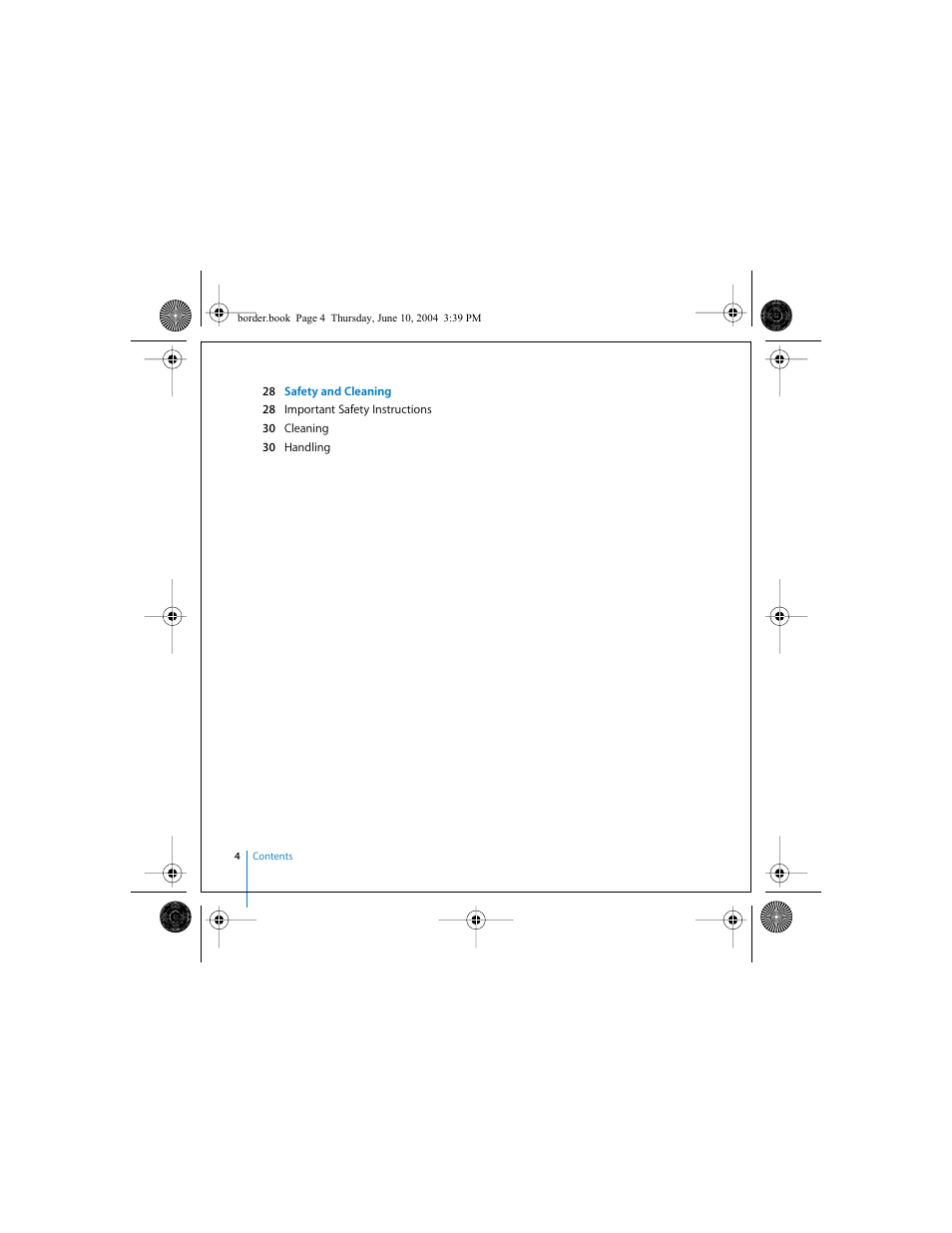 Apple iSight User Manual | Page 4 / 32