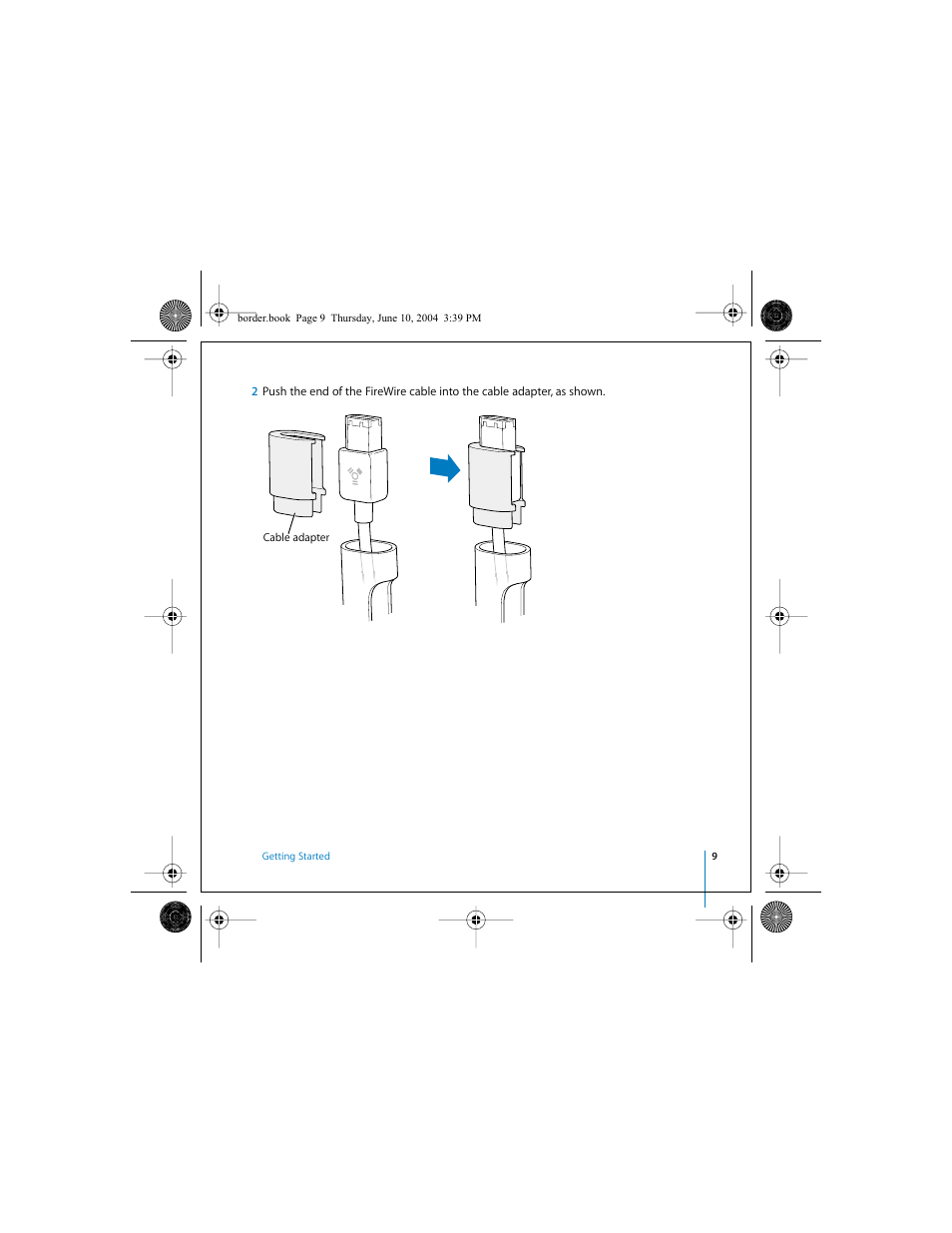 Apple iSight User Manual | Page 9 / 32