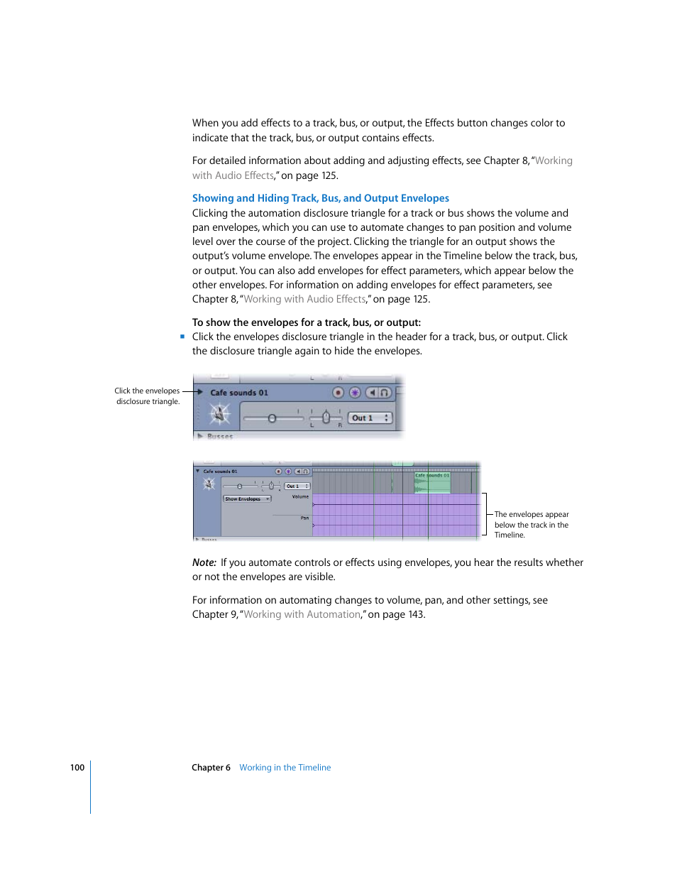 Apple Soundtrack User Manual | Page 100 / 209