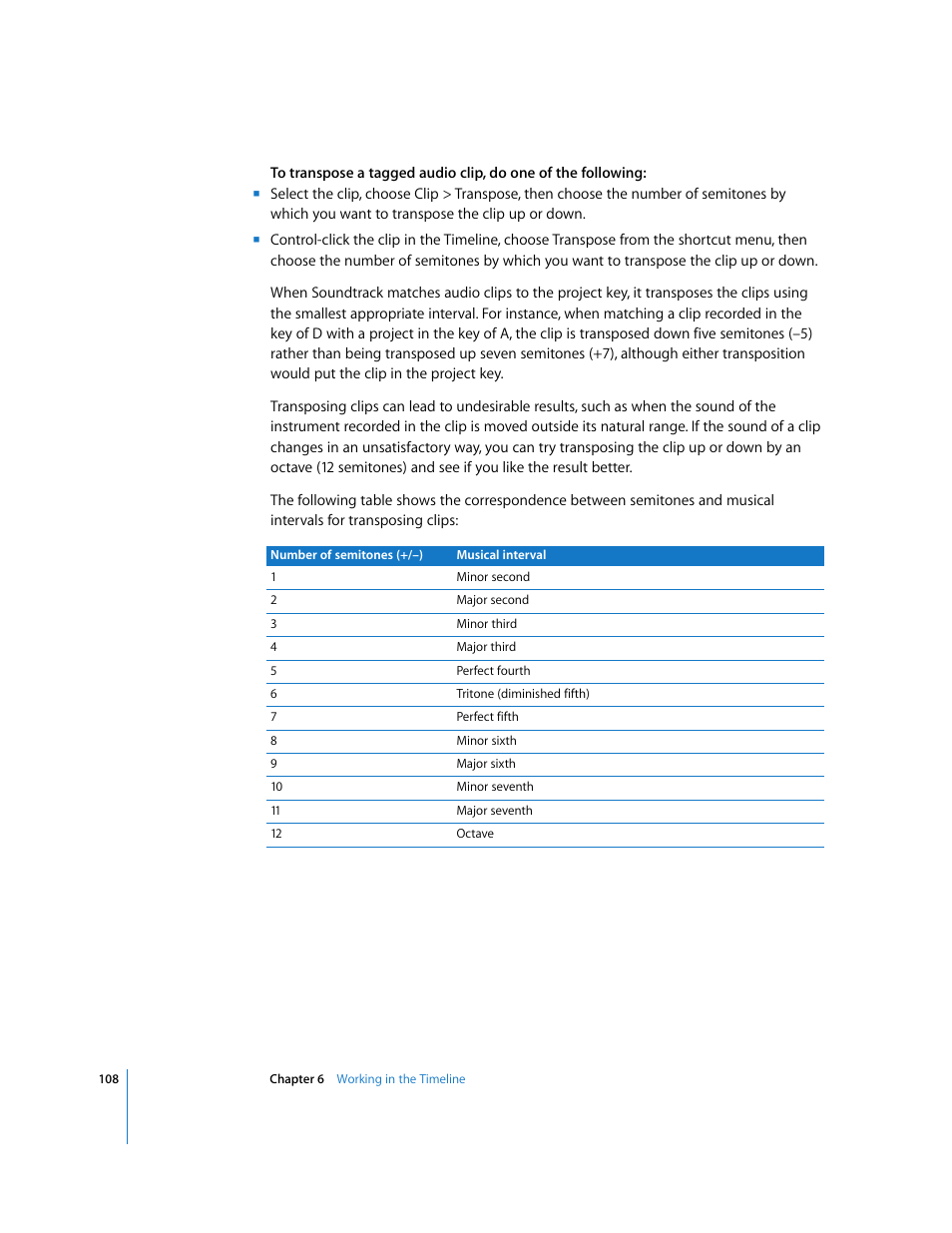 Apple Soundtrack User Manual | Page 108 / 209