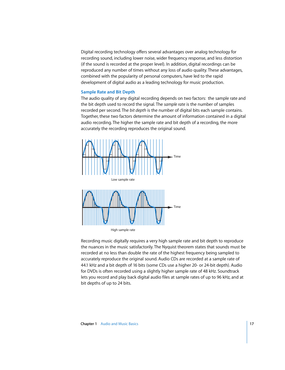 Apple Soundtrack User Manual | Page 17 / 209