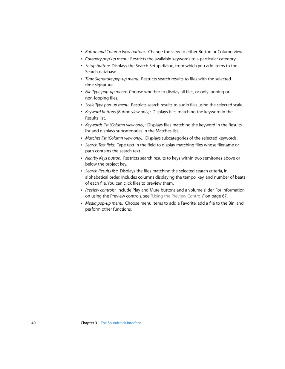 Apple Soundtrack User Manual | Page 40 / 209