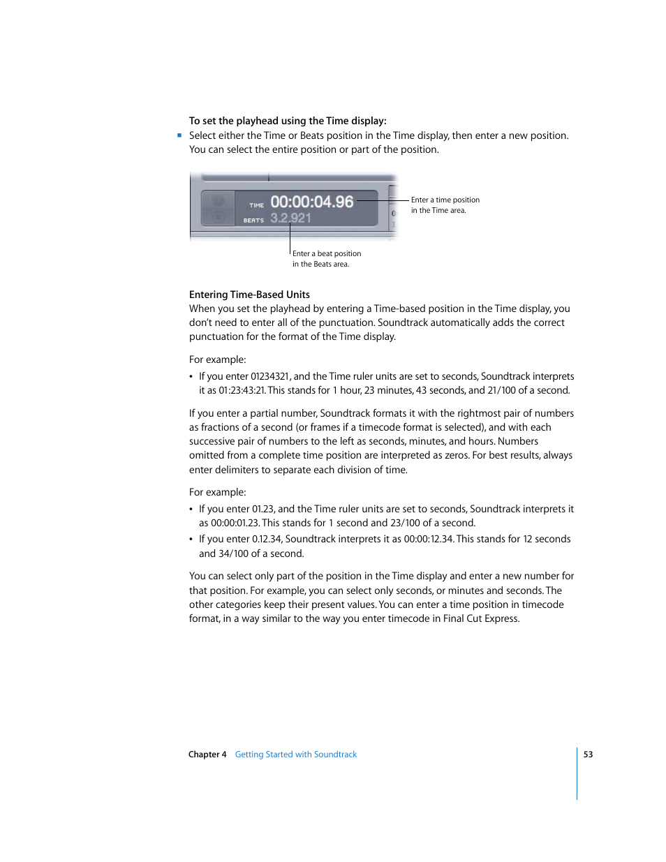 Apple Soundtrack User Manual | Page 53 / 209