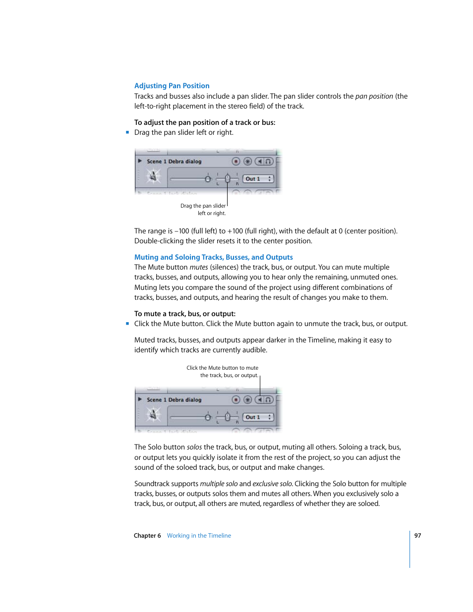Apple Soundtrack User Manual | Page 97 / 209