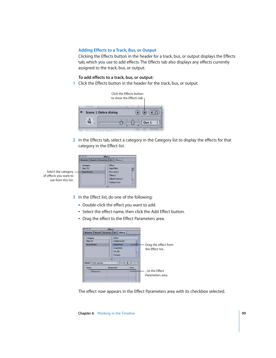 Apple Soundtrack User Manual | Page 99 / 209