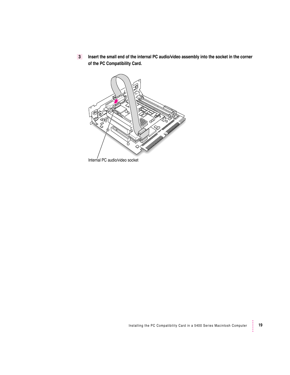 Apple PC Compatibility Card (Installation) User Manual | Page 19 / 85