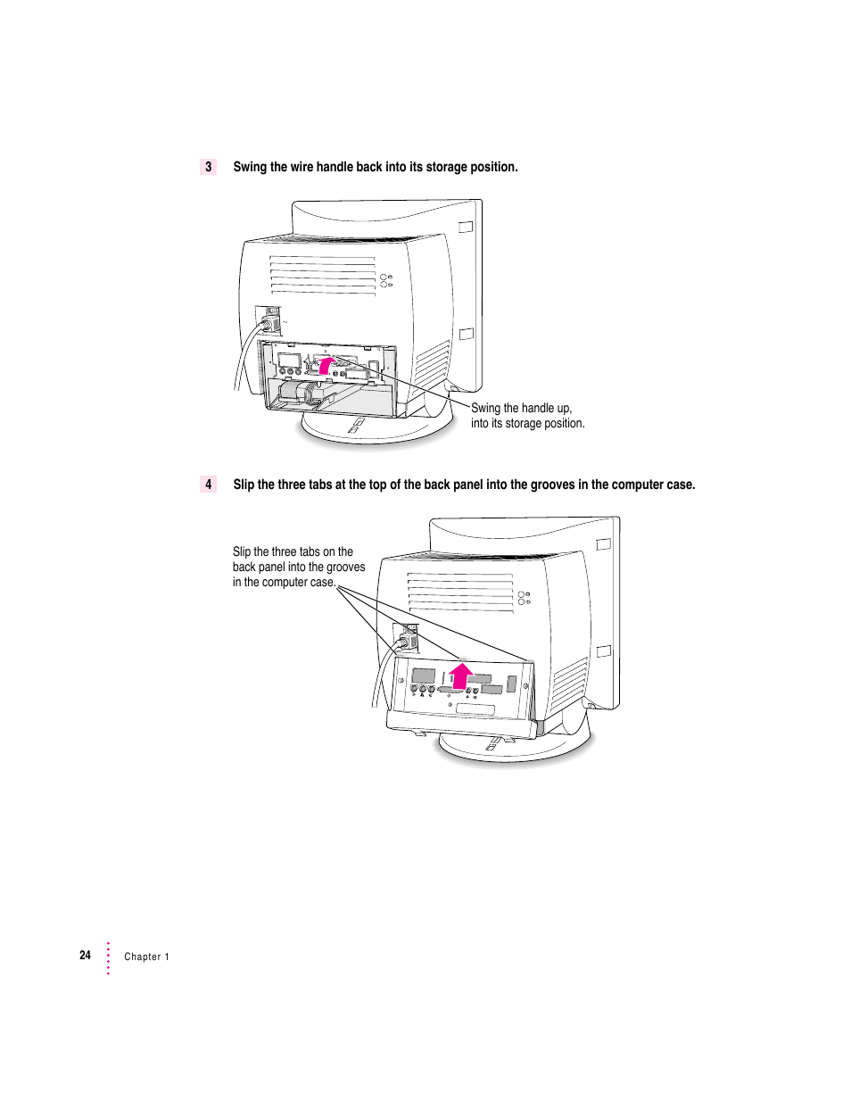 Apple PC Compatibility Card (Installation) User Manual | Page 24 / 85