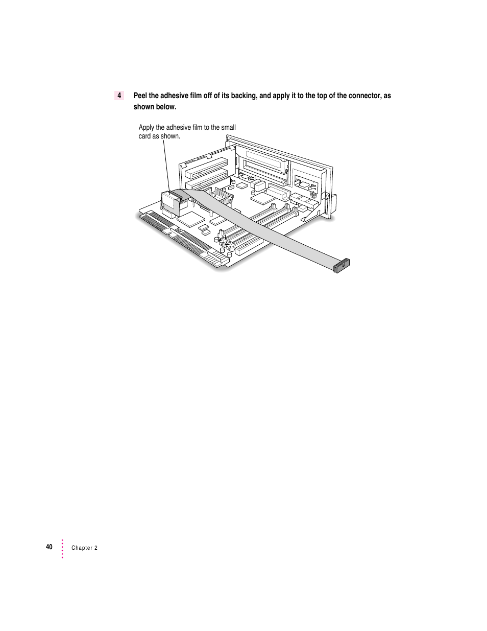 Apple PC Compatibility Card (Installation) User Manual | Page 40 / 85