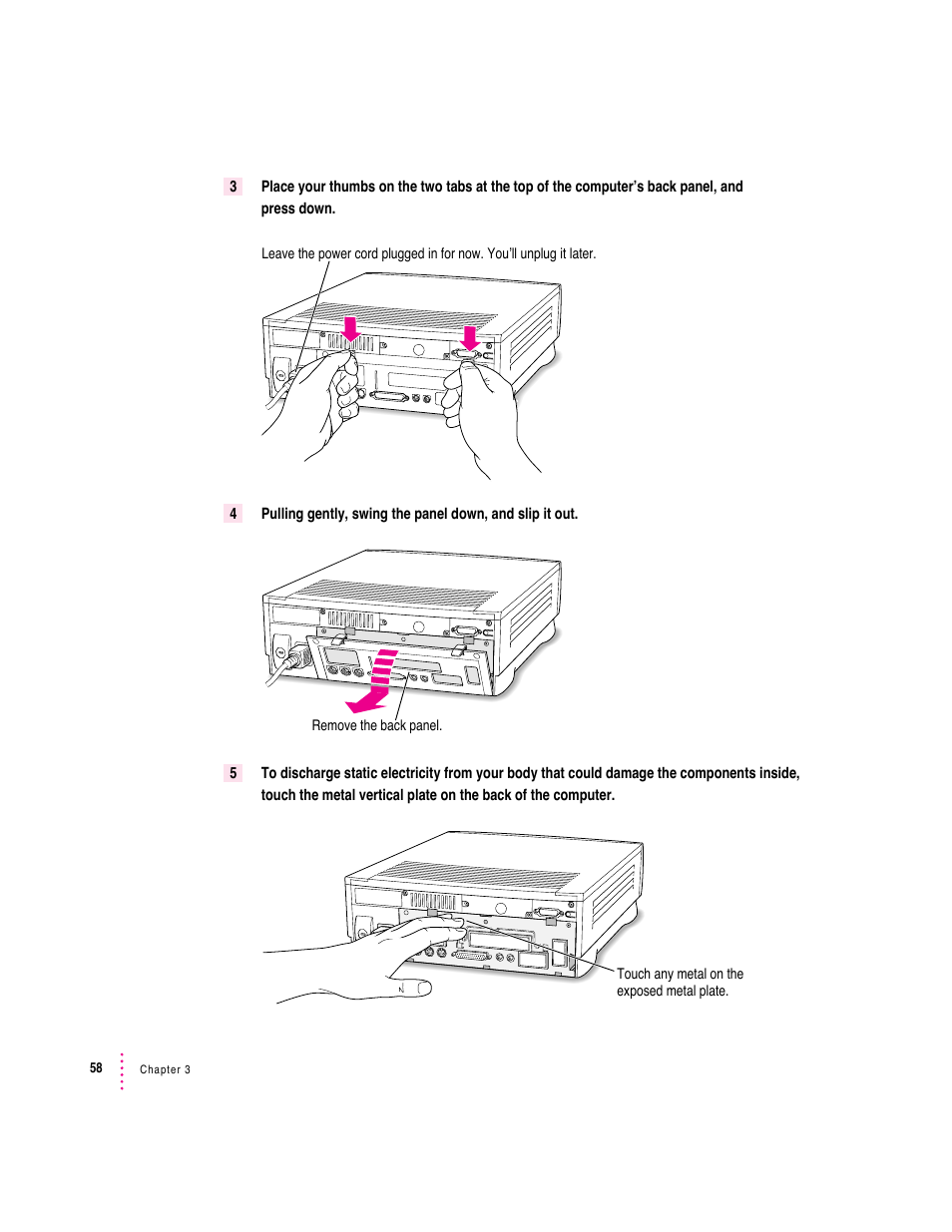 Apple PC Compatibility Card (Installation) User Manual | Page 58 / 85