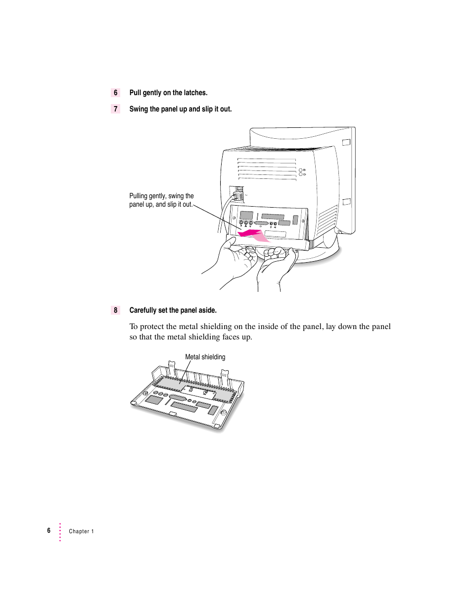 Apple PC Compatibility Card (Installation) User Manual | Page 6 / 85