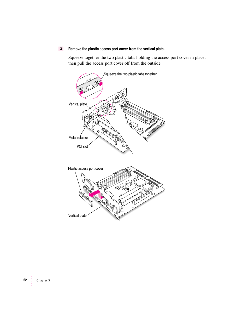 Apple PC Compatibility Card (Installation) User Manual | Page 62 / 85