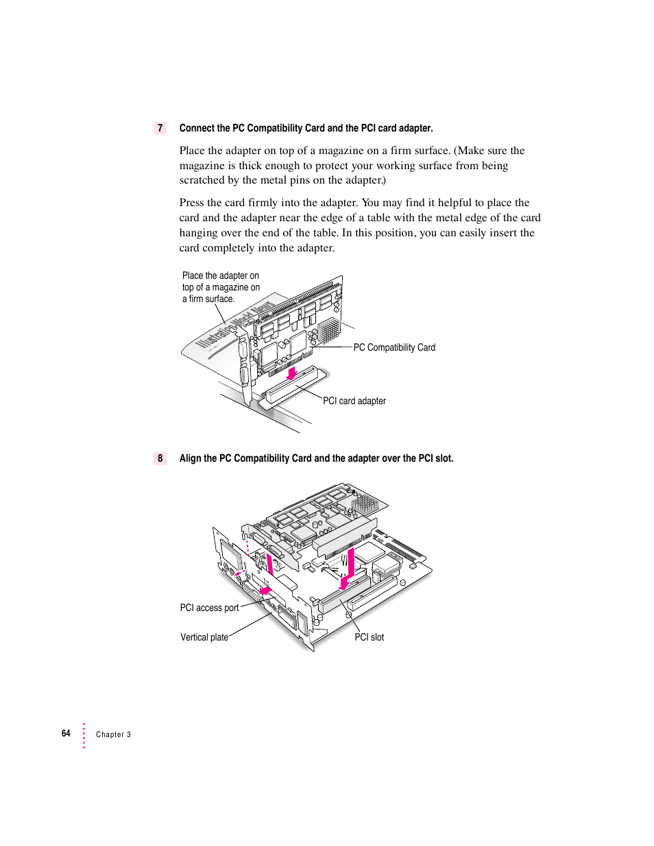 Illust ration worl d new s | Apple PC Compatibility Card (Installation) User Manual | Page 64 / 85