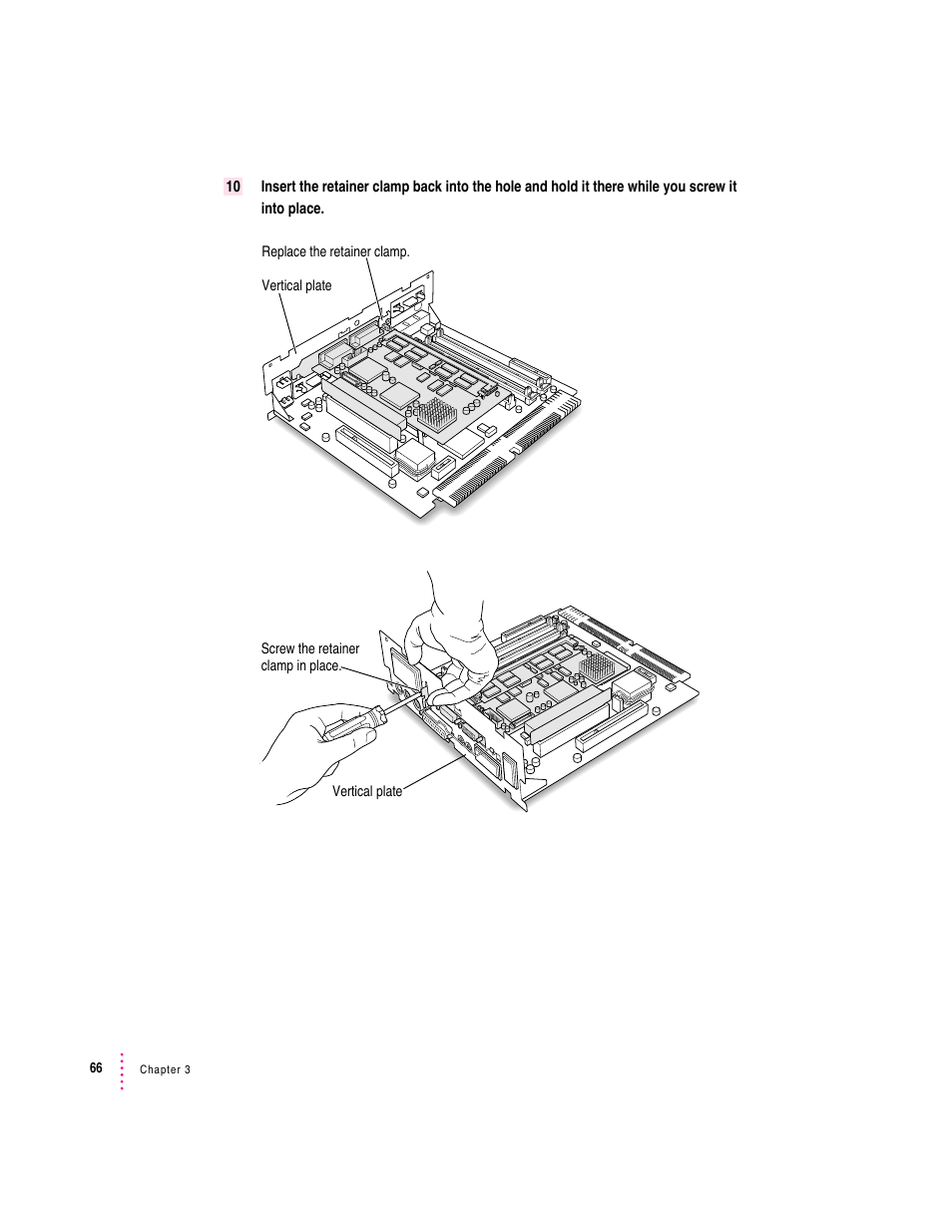 Apple PC Compatibility Card (Installation) User Manual | Page 66 / 85