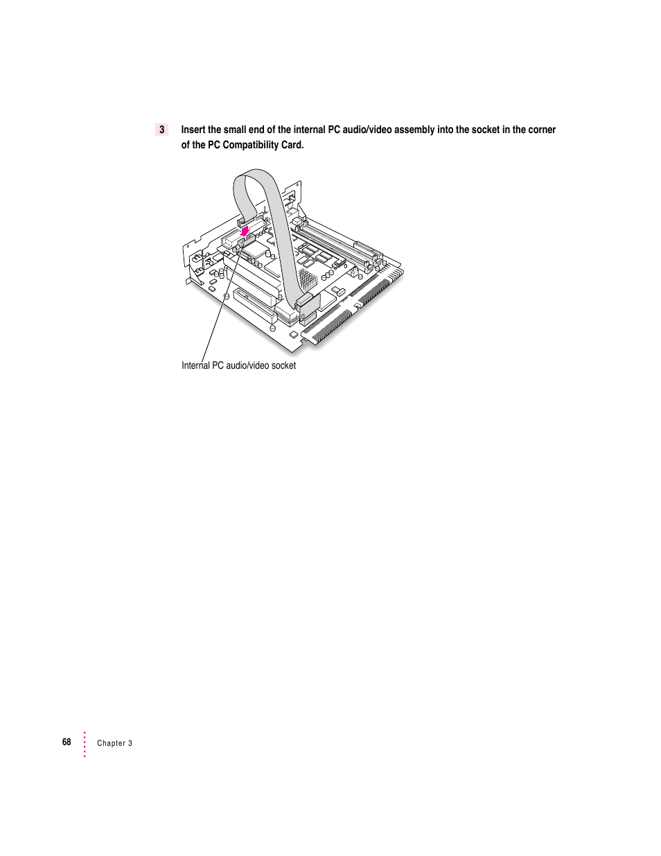 Apple PC Compatibility Card (Installation) User Manual | Page 68 / 85