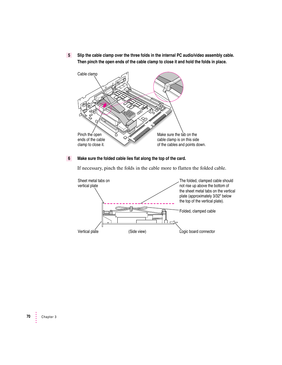 Apple PC Compatibility Card (Installation) User Manual | Page 70 / 85