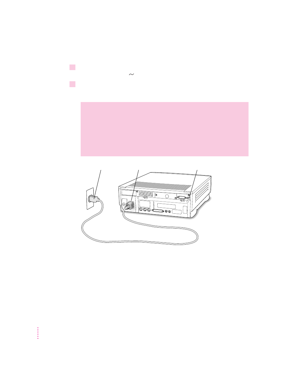 Apple Power Macintosh 6200 Series User Manual | Page 11 / 121