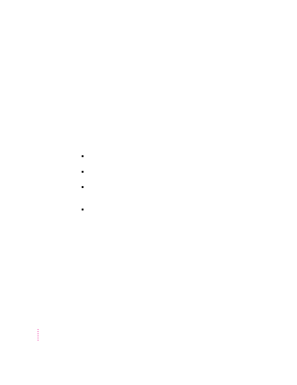 Backing up your files | Apple Power Macintosh 6200 Series User Manual | Page 46 / 121